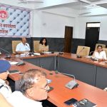 Ratlam:जिन डीडीओ की समग्र आईडी लिंकिग 90 प्रतिशत से कम है उनका वेतन आहरण नहीं किया जाए