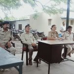 Ratlam:आगामी त्यौहार को लेकर सैलाना में शान्ति समिति की बैठक संपन्न हुई
