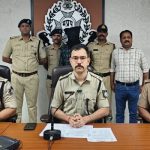 Ratlam: पुलिस ने एनडीपीएस एक्ट के प्रकरण मे फरार आरोपी को किया गिरफ्तार