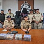 Ratlam: पुलिस द्वारा 9 लाख 73 हजार रुपये की चोरी का खुलासा, फरियादी मुनिम ही निकला षडयंत्रकारी चोर