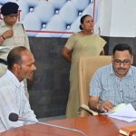 Ratlam: जनसुनवाई में 126 आवेदन पर हुई सुनवाई