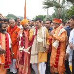 कावड़ यात्रियों की सुरक्षा के साथ होगी माकूल व्यवस्थाएँ : सीएम डॉ. यादव