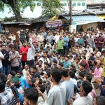 मोहर्रम के जुलूस में हिंदू राष्ट्र का  बैनर जलाने का प्रयास, सैलाना में बाजार बंद, हिंदू संगठनों ने जताया आक्रोश, पुलिस ने शिकायत दर्ज कर कहा सख्त से सख्त कार्रवाई होगी:- वीडियो देखिए