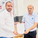 सैलाना में शीघ्र होगी महिला चिकित्सक की नियुक्ति, कलेक्टर ने किया नगर परिषद अध्यक्ष को आश्वस्त