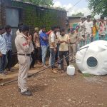 अभी- अभी: धामनोद में पानी की टंकी के नीचे दब ने से 06 वर्षीय बालक की मृत्यु