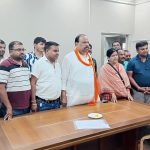 एम.एस.एम.ई मंत्री चेतन्य काश्यप द्वारा महू केकोदरिया में ई.टी.पी प्लांट बनवाने परीक्षण के निर्देश