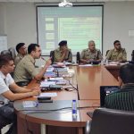 होटल, ढाबों एवं रेस्टोरेंट्स की नियमित चेकिंग की जाए,  पुलिस अधीक्षक ने जिले के सभी पुलिस अधिकारियों एवं थाना प्रभारियों के साथ की अपराध समीक्षा बैठक