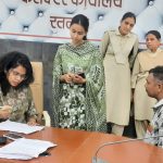 Ratlam:जनसुनवाई में 66 आवेदन पर हुई सुनवाई