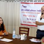 आदि कर्मयोगी अभियान“ का उद्देश्य प्रशासन को अधिक पारदर्शी, उत्तरदायी एवं प्रभावशाली बनाना है- कलेक्टर