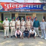 Ratlam: पुलिस चौकी धामनोद, थाना सैलाना पुलिस द्वारा भैंस चोरी करने वाले गिरोह का किया पर्दाफाश