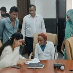 Ratlam:जनसुनवाई में 34 आवेदन पर हुई सुनवाई