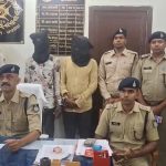 रतलाम पुलिस की बड़ी कार्यवाही — चोरी की योजना बनाते दो आरोपी गिरफ्तार, कई वारदातों का खुलासा
