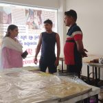 सात्तरुंडा, ताल जावरा एवं सरवन की मिष्ठान दुकानों से नमूने जांच के लिए भेजे गए