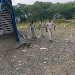 Ratlam:अवैध मदिरा विक्रय के विरुद्ध आबकारी विभाग की  कार्यवाही