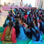 कुन्दनपुर, सैलाना मे “ऑपरेशन मुस्कान” के तहत बालिकाओं को किया गया  जागरूक