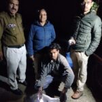 अवैध मदिरा विक्रय के विरुद्ध आबकारी विभाग की कार्यवाही