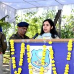 Ratlam:79 वां अखिल भारतीय होमगार्ड एवं नागरिक सुरक्षा स्थापना दिवस मनाया गया