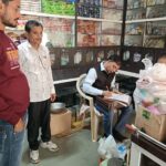 Ratlam: नापतौल विभाग ने जप्त किये असत्यापित इलेक्ट्रॉनिक्स तौल उपकरण और अमानक पैकेज बंद वस्तु