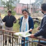 कलेक्टर ने वाटर ट्रीटमेंट प्लांट मोरवनी का निरीक्षण किया, पेयजल पाइपलाइन सुधार कार्यों का अवलोकन कर दिये आवश्यक निर्देश