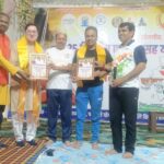 योग शिविर 23 वा दिवस: खेलों इंडिया विश्व स्तरीय नेतृत्व में योग की भूमिका: – जितेंद्र राणावत