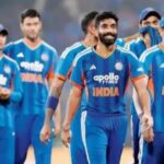 टी20 वर्ल्ड कप फाइनल में टीम इंडिया ने न्यूजीलैंड को 96 रनों हराकर खिताबी जीत दर्ज की