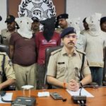 रतलाम पुलिस की बड़ी कार्रवाई– अंतरराज्यीय एमडी ड्रग मैन्युफैक्चरिंग नेटवर्क का भंडाफोड़