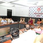 Ratlam:पड़ाव क्षेत्र में भोजन,पेयजल,शौचालय,और अन्य सभी आवश्यक व्यवस्थाएं की जाये, सिंहस्थ 2028 की तैयारियों संबंधी बैठक में कलेक्टर ने दिए निर्देश