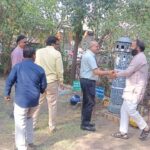 स्वच्छ सर्वेक्षण 2025-26: अधिकारियों ने सैलाना नगर में निरीक्षण कर तैयारियों की समीक्षा की