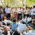 पटवारी आत्महत्या मामले में विधायक कमलेश्वर डोडियार ने SIT जांच और FIR की मांग उठाई
