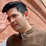 आम आदमी पार्टी ने राघव चड्ढा को हटाकर राज्यसभा में अशोक मित्तल को बनाया डिप्टी लीडर.. राघव चड्ढा ने संसद में उठाए ये मुद्दे