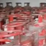 MP में 2866 स्थानों पर हुई जाँच, 4283 गैस सिलेण्डर जब्त