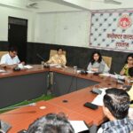 रतलाम/ समयावधि पत्रों  की समीक्षा बैठक संपन्न; सभी विभाग फायर ऑडिट वीक में फायर ऑडिट करवायें समयावधि पत्रों  की समीक्षा बैठक संपन्न