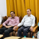 मप्र परशुराम कल्याण बोर्ड के संभाग प्रभारी बने अनुराग लोखंडे, अजय तिवारी जिला प्रभारी नियुक्त