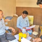 रतलाम/ मिलावट के खिलाफ बड़ी कार्रवाई, 83976 रुपए मूल्य के 193 लीटर घी के नमूने जांच के लिए भेजे गए