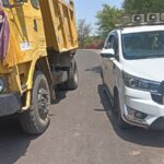रतलाम/ अवैध खनन परिवहन पर विधायक कमलेश्वर डोडियार का बड़ा एक्शन…