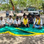 रतलाम/विधायक के काफिले में शामिल वाहन को टक्कर मारने के मामले में FIR दर्ज