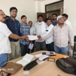 रतलाम/ सैलाना में  नामांतरण हितग्राहियों को नकल वितरित की गई