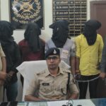 रतलाम/ साधु बनकर झाड़-फूंक के बहाने चोरी, चार गिरफ्तार    सोने-चांदी के गहने व दो बाइक बरामद, हुसैन टेकरी से पकड़े गए आरोपी