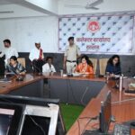 रतलाम/ कलेक्टर कार्यालय में जनसुनवाई, 160 आवेदन आए, कई का मौके पर निराकरण