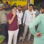 रतलाम/ एसडीएम सैलाना तरूण जैन ने किया उपार्जन केन्द्र का निरीक्षण