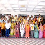 रतलाम/ सोमनाथ स्वाभिमान पर्व के तहत यात्रा करने वाले सौभाग्यशाली – श्री उपाध्याय