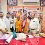 रतलाम/ तन्मय त्रिवेदी भाजपा सोशल मीडिया जिला संयोजक नियुक्त