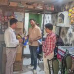 रतलाम में खाद्य सुरक्षा विभाग की बड़ी कार्यवाही, पैकेज्ड ड्रिंकिंग वॉटर यूनिट सील
