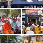 त्योहारों पर शांति-सौहार्द बनाए रखने को सैलाना, नामली, बड़ावदा व ताल में शांति समिति की बैठकें