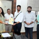 रतलाम के राघव चौधरी का जापान के सकूरा साइंस प्रोग्राम  के लिए चयन
