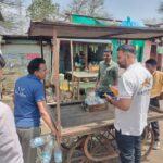 रतलाम / अवैध पेट्रोल विक्रय पर कार्रवाई, आरोपी के खिलाफ प्रकरण दर्ज