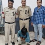 रतलाम/ पुलिस ने 24 घंटे में सुलझाई मंगलसूत्र चोरी, ₹70 हजार का माल बरामद