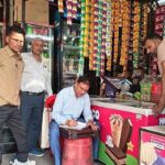 रतलाम/घोषित मूल्य से अधिक मूल्य पर कोल्ड ड्रिंक पैकेज विक्रय करने पर, नापतौल विभाग ने दर्ज किये अपराध प्रकरण