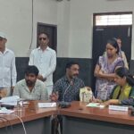 रतलाम/कलेक्टर कार्यालय में जनसुनवाई संपन्न, 203 आवेदन प्राप्त, समस्याओं के त्वरित निराकरण के निर्देश