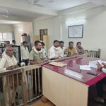 अवैध अतिक्रमण के विरुद्ध प्रशासन की सख्त कार्रवाई, आदतन अतिक्रमणकारी भेजा गया जेल